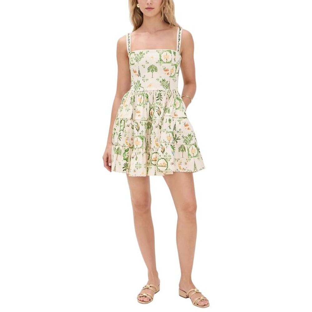 Anette Womens  Mini Dress